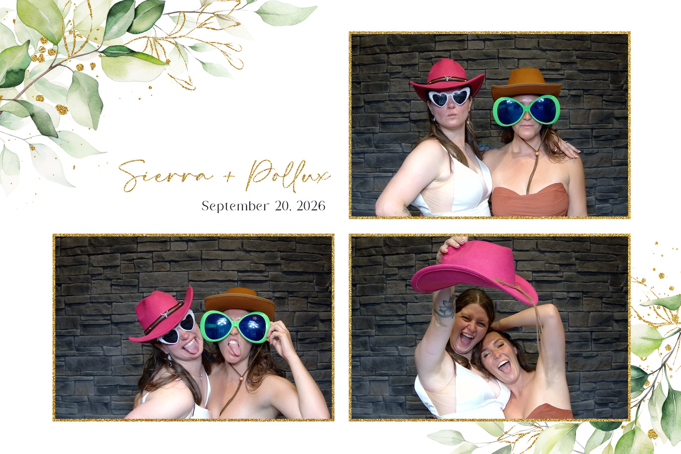 Sierra & Pollux Recap
